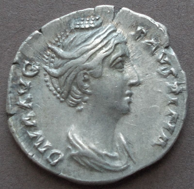 Faustina-The-Elder-Denarius